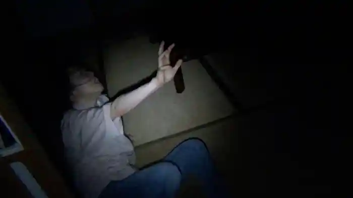 封印映像81 物件調査