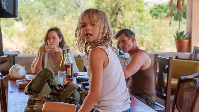 ボボが見た世界 -ローデシアの魔法-