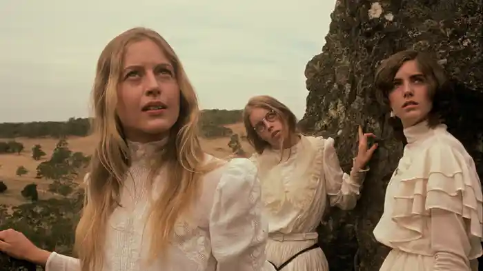 ピクニック at ハンギング・ロック　レストア版