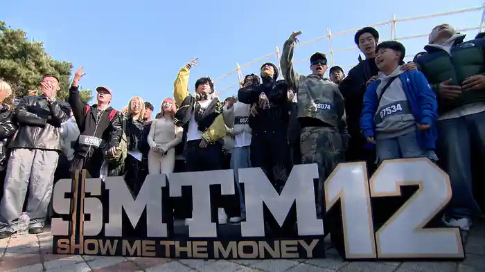 SHOW ME THE MONEY 12