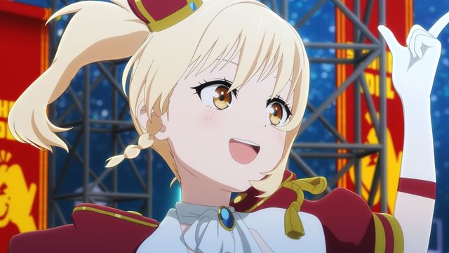 映画『ラブライブ！虹ヶ咲学園スクールアイドル同好会 完結編 第2章