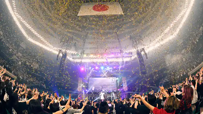 日本武道館単独禊『慈愚挫愚』