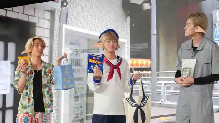 #神奈川に住んでるエルフの「どきどき！エルフどき！」