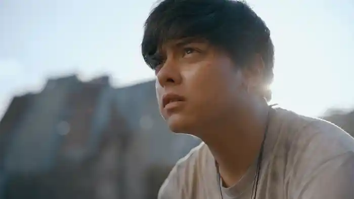 たとえ嵐が来ないとしても