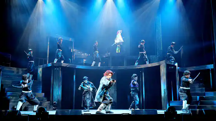 舞台「鬼滅の刃」其ノ伍 襲撃 刀鍛冶の里