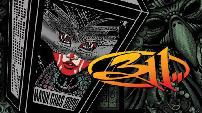 311 - Mardi Gras 2020