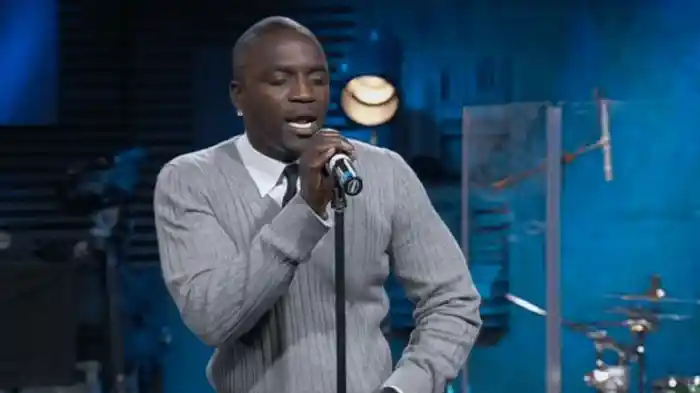 Akon - Live in 2008