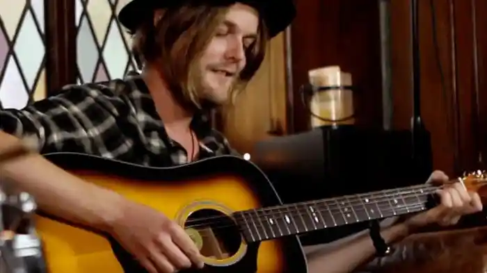 Alberta Cross - Live At The ATO Cabin