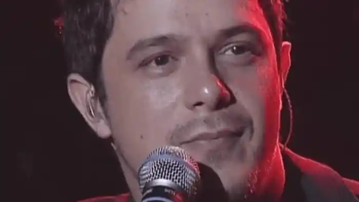 Alejandro Sanz - El Alma al Aire en Concierto