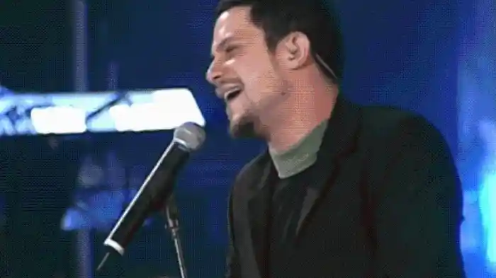 Alejandro Sanz - Viña del Mar