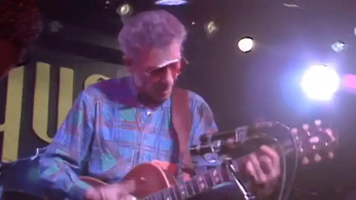 Alexis Korner - Live from London