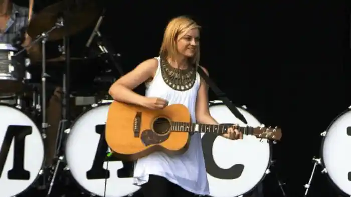 Amy Macdonald - Main Square Festival 2009