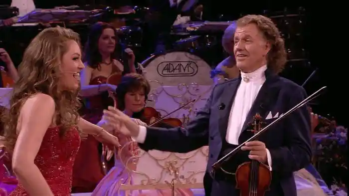 André Rieu - Falling in Love