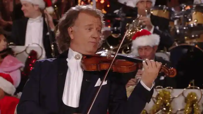 André Rieu - Home for Christmas