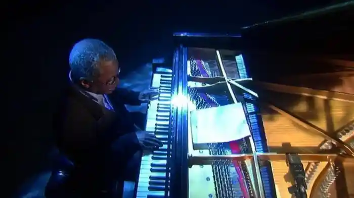 Andrew Hill - Jazz Solos