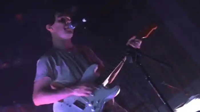 Animal Collective - Live at Enmore Theatre in Sydney