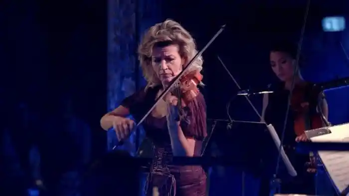 Anne Sophie Mutter - The Club Album