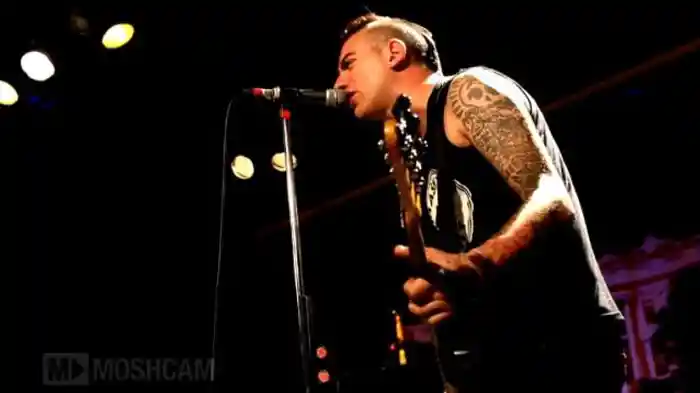Anti-Flag - Live at the Factory Theatre