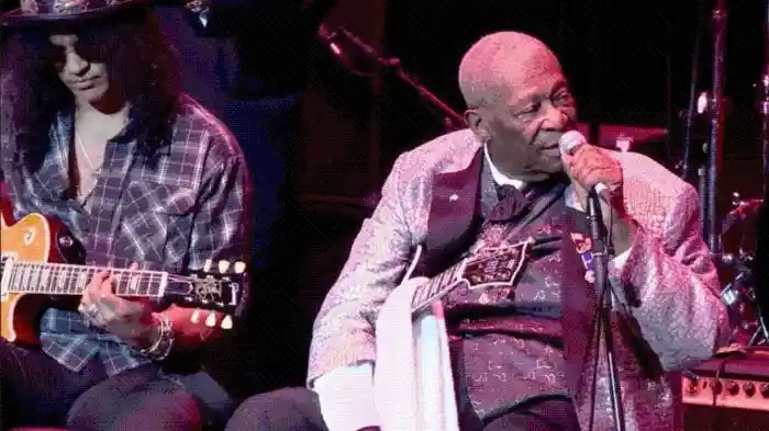 B.B. King - Live at the Royal Albert Hall