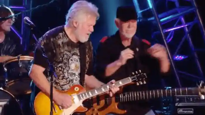 Bachman & Turner - Live