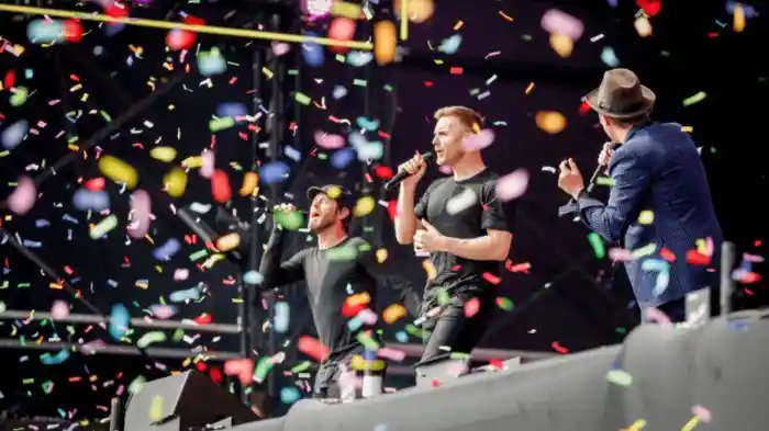 BBC Radio 1's Big Weekend 2016 - Saturday