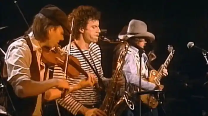 Betts, Hall, Leavell And Trucks - Live At The Coffee Pot 1983