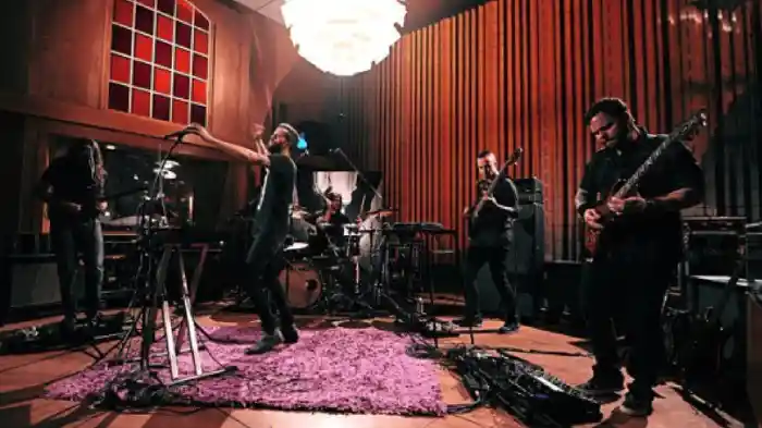 Between The Buried And Me - Future Sequence: Live at the Fidelitorium