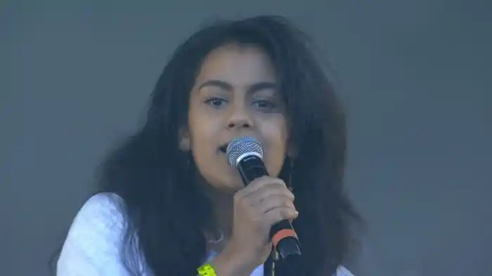 Bibi Bourelly - Live at Eurockéennes 2016