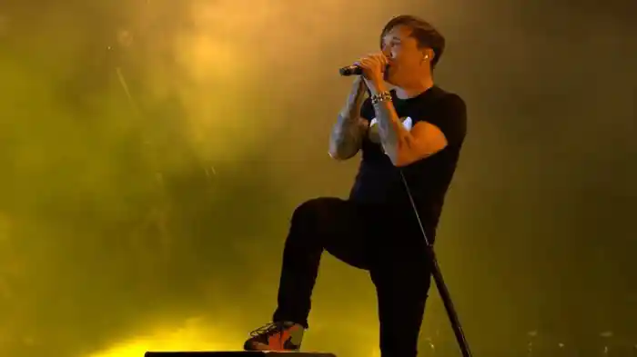 Billy Talent - Live At Festival Rock Am Ring