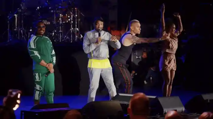 Black Eyed Peas - Live at Bayfront Miami