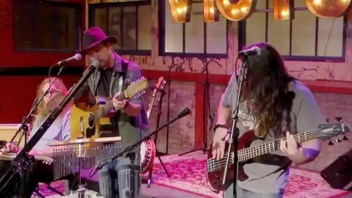 Blake Noble - Live at Band in Seattle