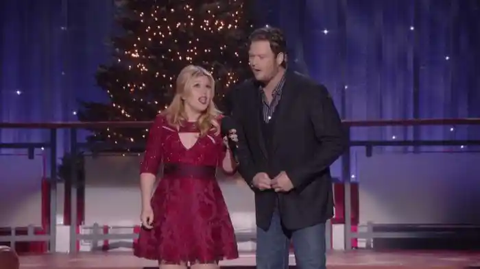 Blake Shelton - Not-So-Family Christmas