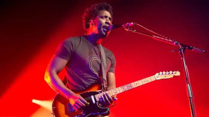 Bloc Party - Live at The Hordern Pavilion