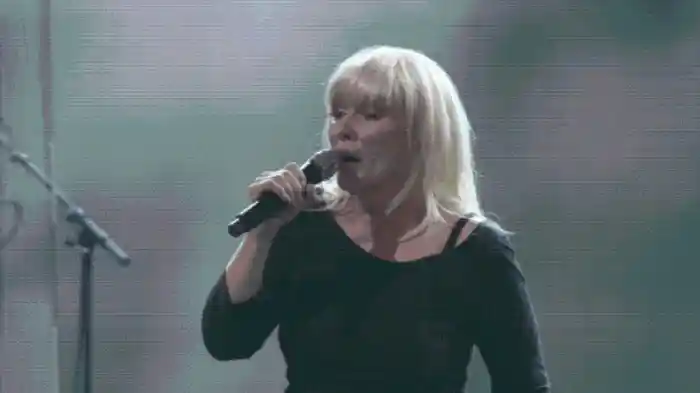 Blondie - Live in London 2014