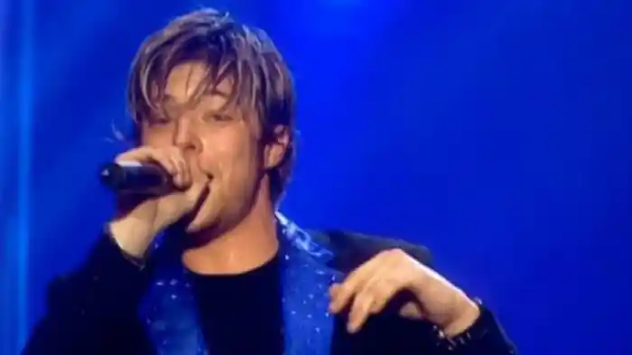 Blue - Guilty: Live from Wembley