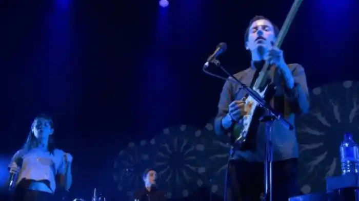 Bombay Bicycle Club - Live at the Wiltern 2014