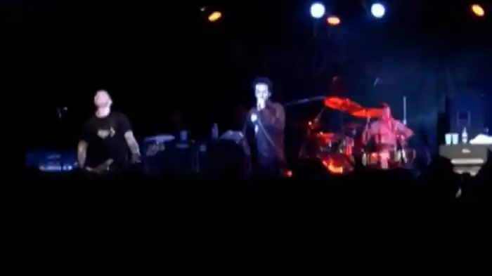 Bouncing Souls - Live at the Glasshouse