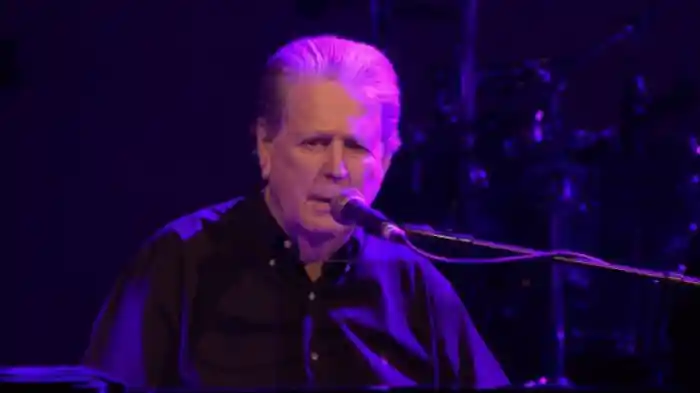 Brian Wilson - Presents Pet Sounds at Baloise Session