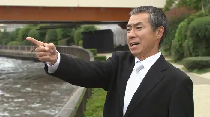 花嫁の父