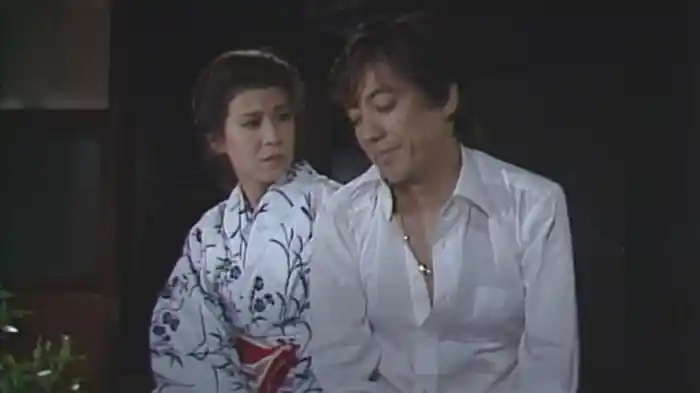 嵐立つなり