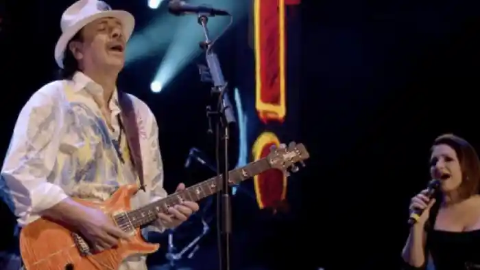 Carlos Santana - Corazon: Live From Mexico