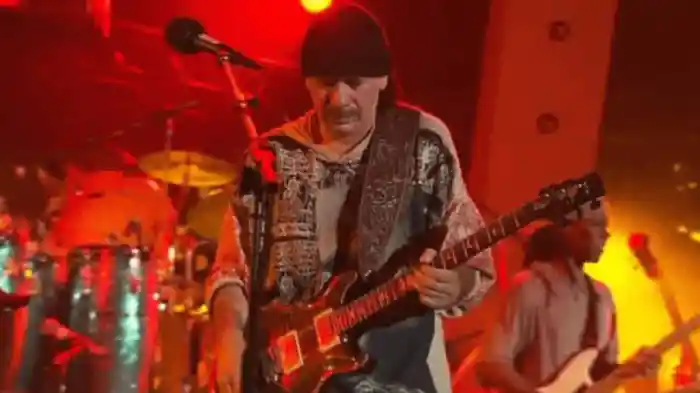 Carlos Santana - Hymns For Peace: Live at Montreux 2004