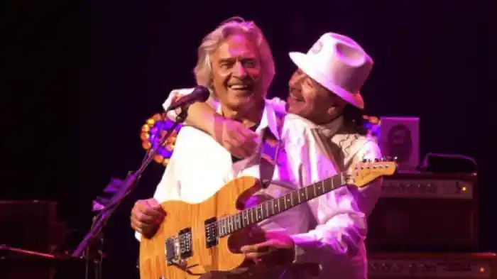 Carlos Santana & John McLaughlin - Invitation to Illumination