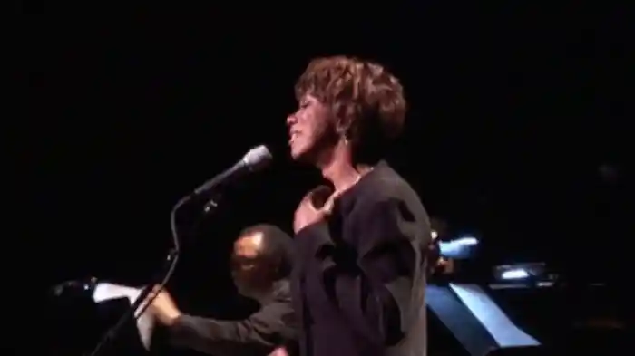 Carmen Lundy - Jazz and the New Song Book