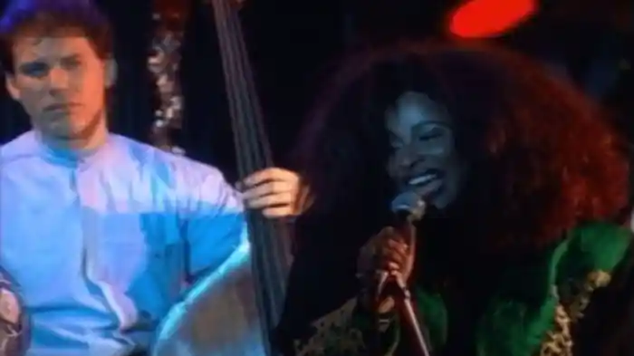 Chaka Khan - Great Women Singers