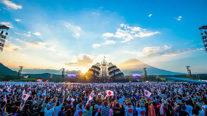 長渕剛 10万人 オールナイト・ライヴ2015 in 富士山麓