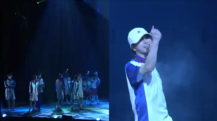 「ミュージカル『テニスの王子様』4thシーズン 青学（せいがく）vs四天宝寺」3月7日(土)12:00 東京凱旋公演【青学スイッチング映像】