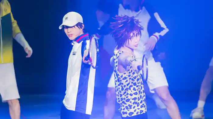 「ミュージカル『テニスの王子様』4thシーズン 青学（せいがく）vs四天宝寺」3月15日(日)17:30 東京凱旋公演【大千秋楽：スイッチング映像】