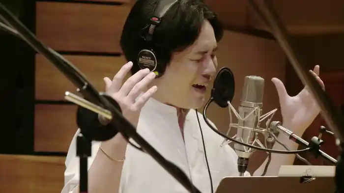 ハマナスの眠り唄（アコースティックver．）