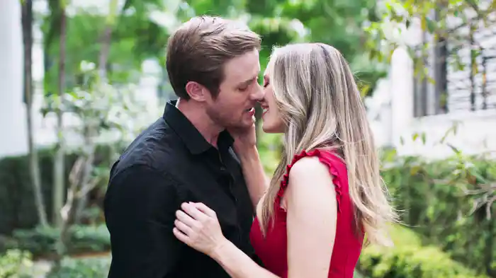 “イエス”と言って!